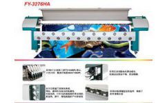 數碼噴繪新標桿 精湛工藝，盡在廈門百納展覽制品